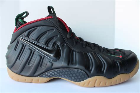 buy nike air foamposite pro gucci|nike gucci shoe sale.